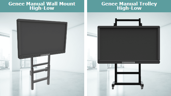 Wall Mount and Stands image