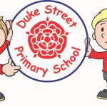 Duke Street Primary School Logo