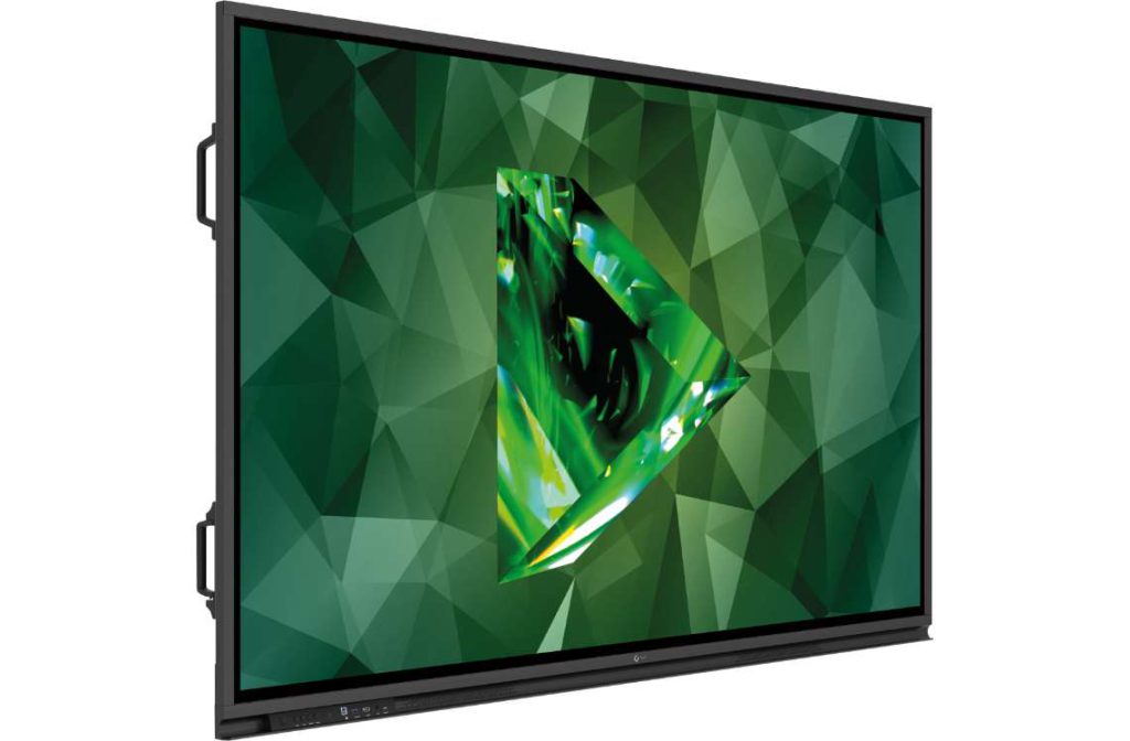 G-Touch Emerald Interactive Displays