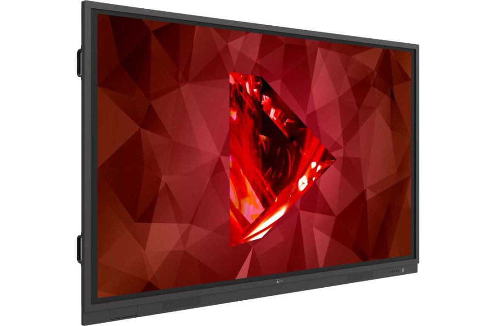 Ruby G-Touch Interactive Displays