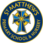 ST Mathews Primary logo