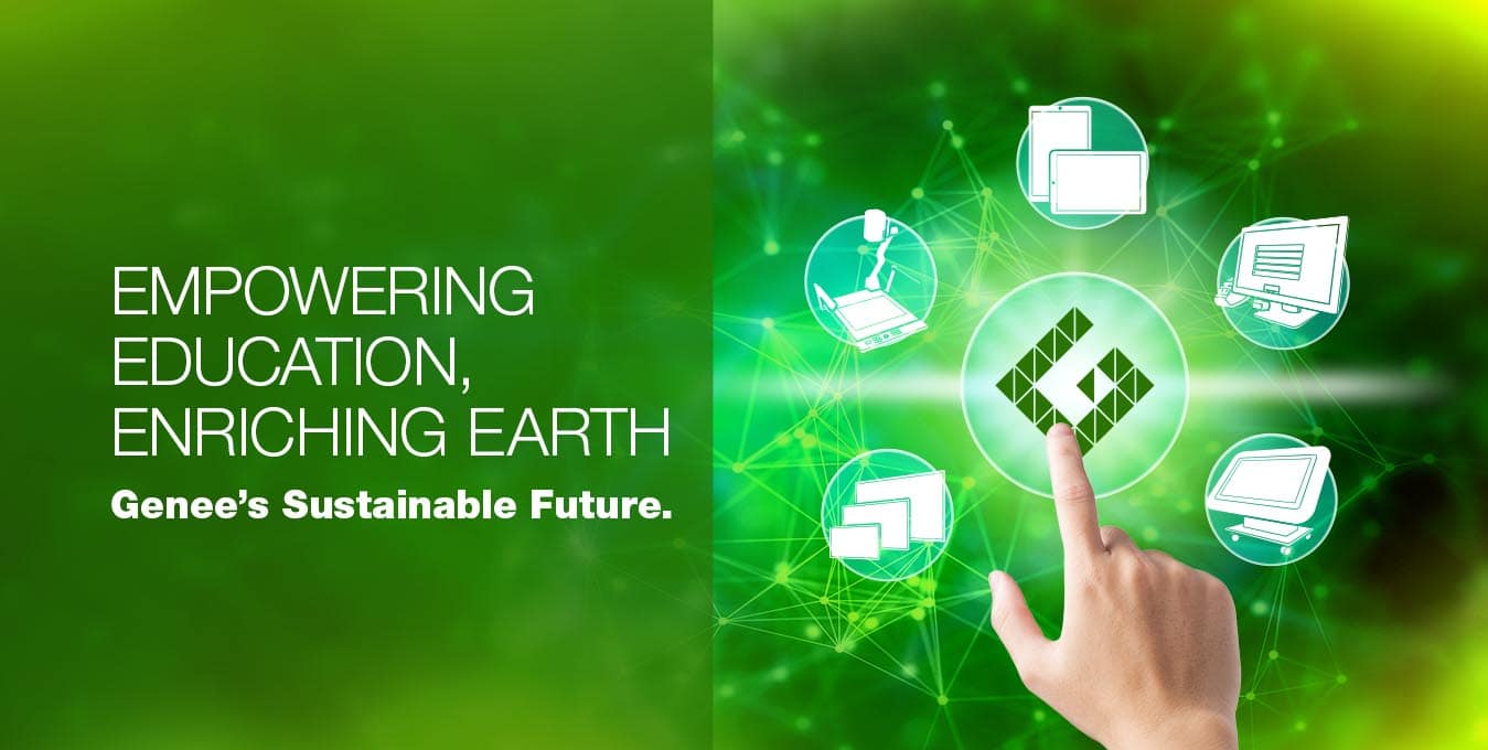 Sustainability - Website hero banner