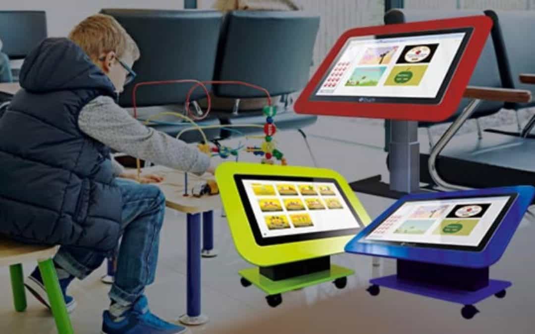 Play Screens and Touch Tables