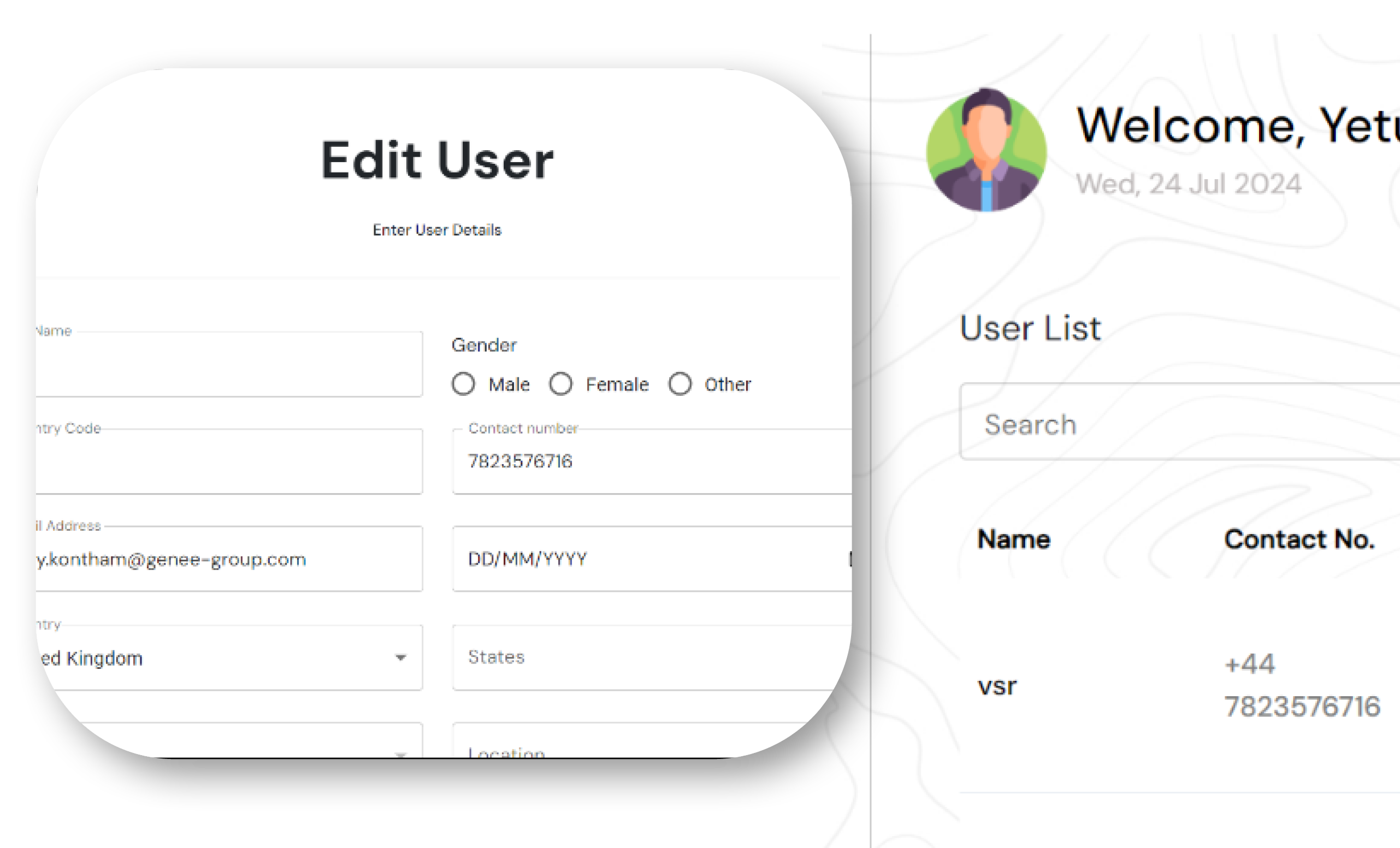 Account Management