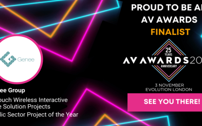 AV Awards 2023 Finalists